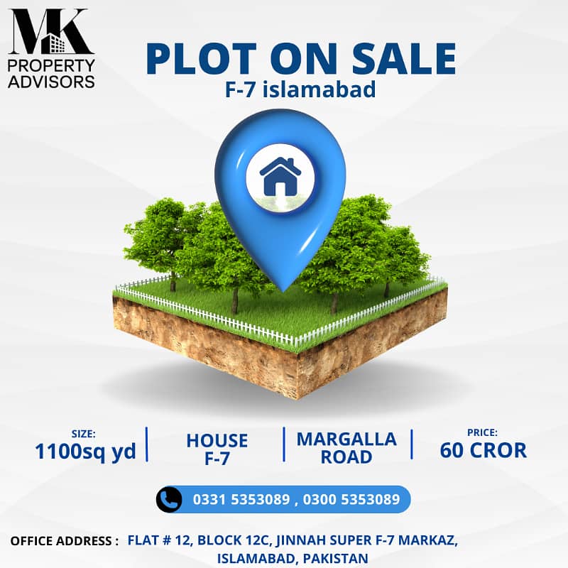 plot for sale 0