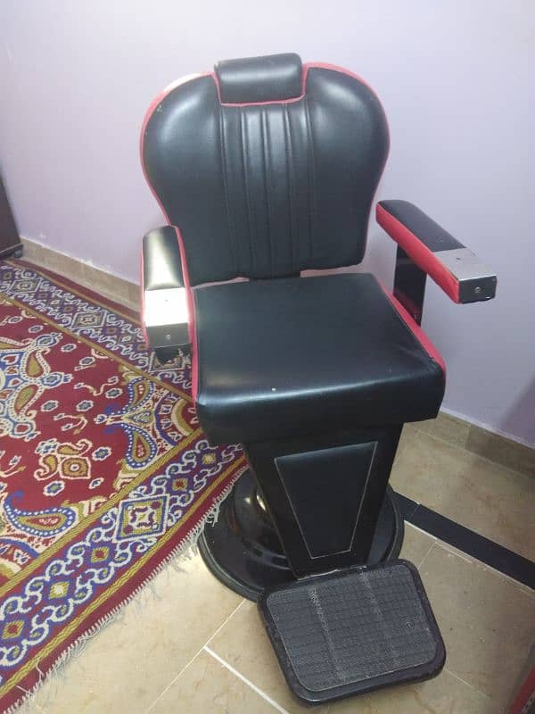 Chair for hairsalon parlour or barber 0