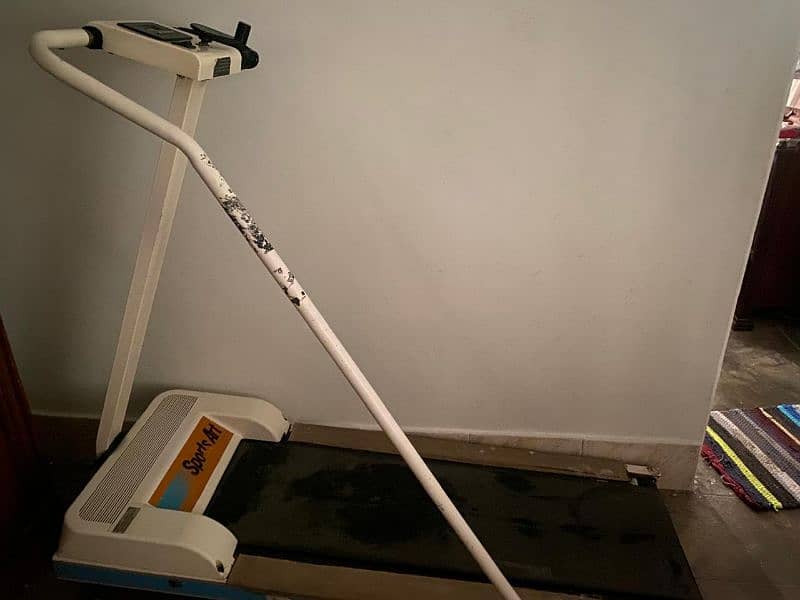 Treadmill Electric sale 1