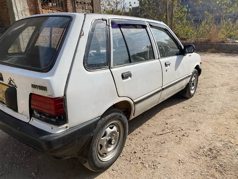 Suzuki Khyber 1990 14