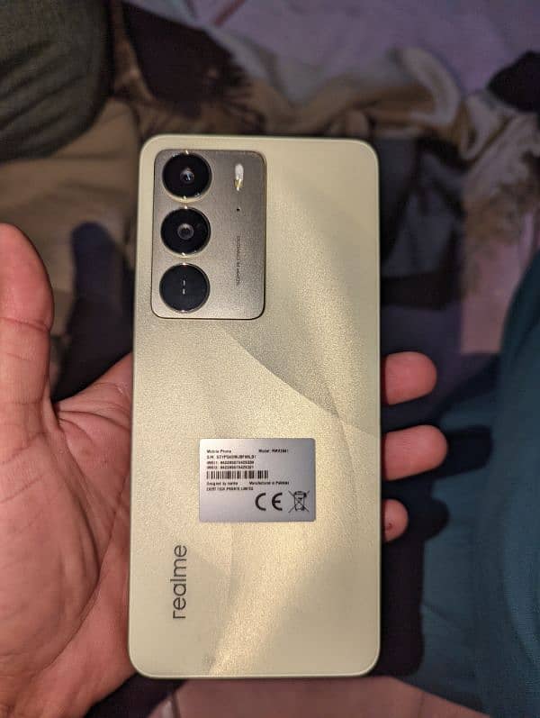 Realme C75 3