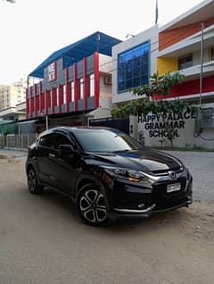 Honda Vezel 2014