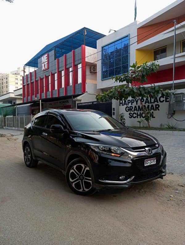 Honda Vezel 2014 0