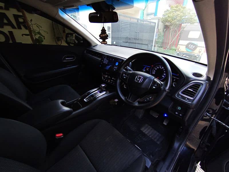 Honda Vezel 2014 7