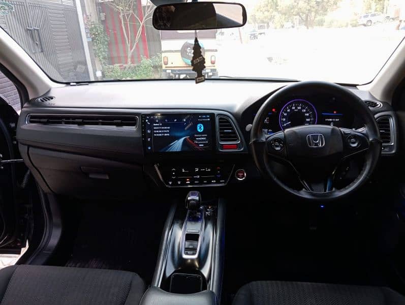 Honda Vezel 2014 8