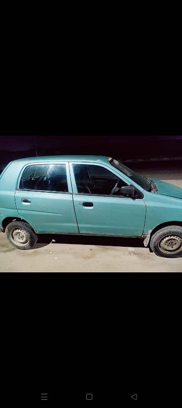 Suzuki Alto 2001(03012291477) 1