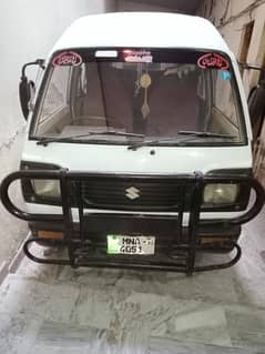 Suzuki Carry 2008