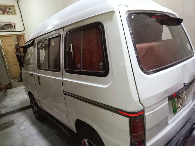 Suzuki Carry 2008 1