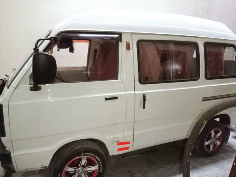 Suzuki Carry 2008 2