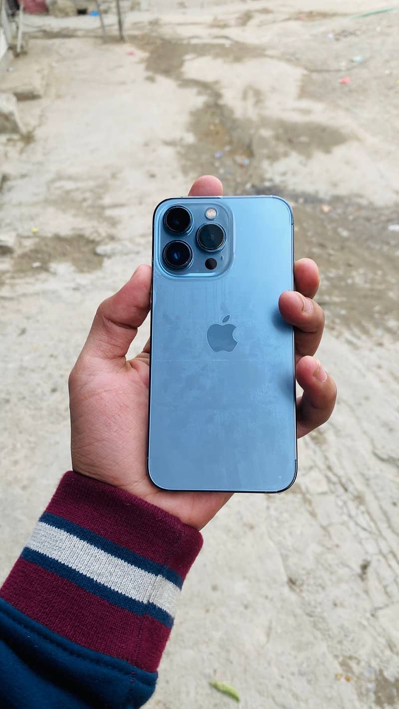 Apple iPhone 13 Pro 0