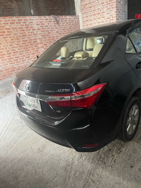 Toyota Corolla Altis 2014 (03215682896) 2