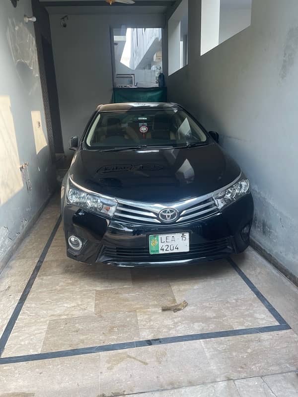 Toyota Corolla Altis 2014 (03215682896) 11