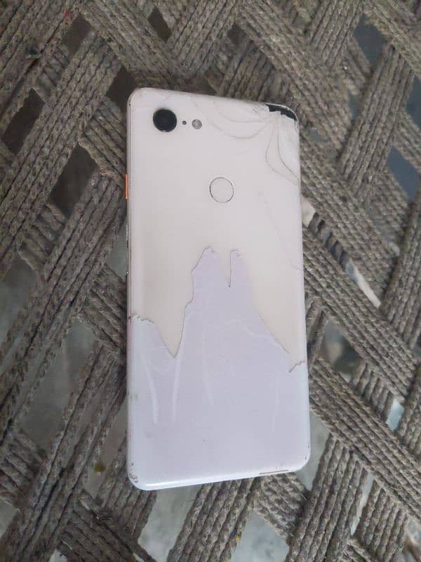 Google pixel 3xl all ok hai just panel or back tot gay hai ya 2