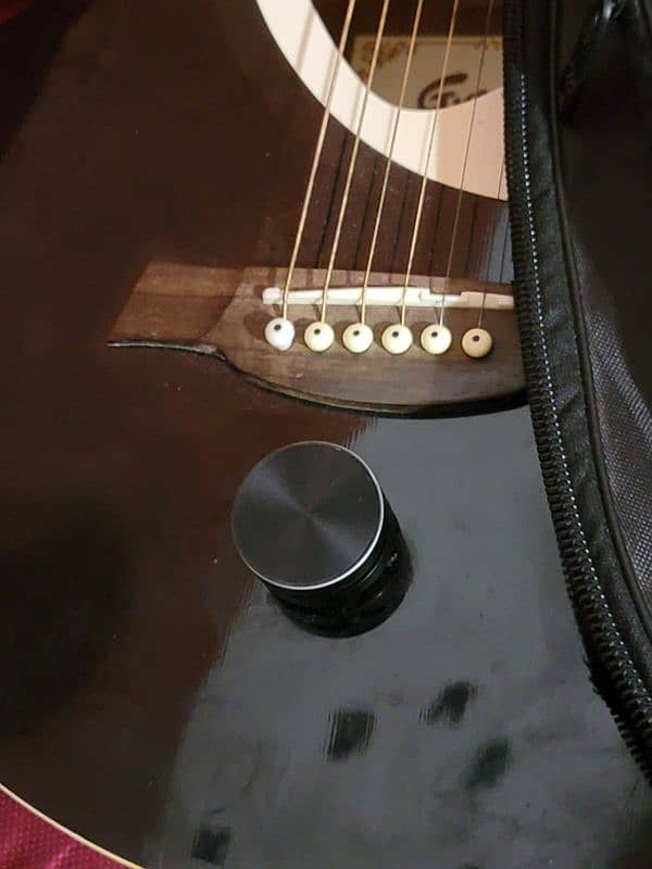 G-Great Imported Electro Acoustic Guitar 1