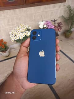 Iphone 12 Non PTA JV (64 GB)