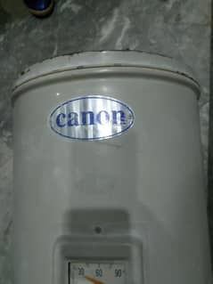 cannon electric geyzer 75ltr