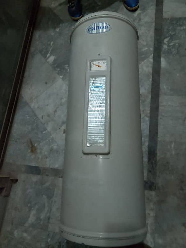 cannon electric geyzer 75ltr 2