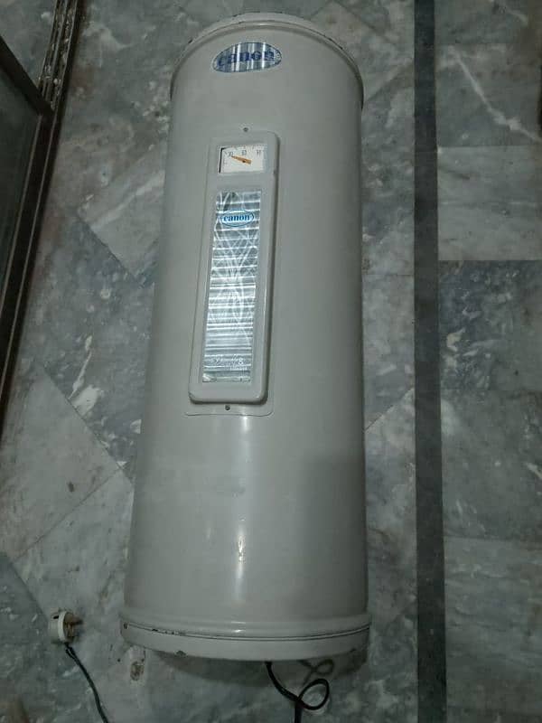 cannon electric geyzer 75ltr 7