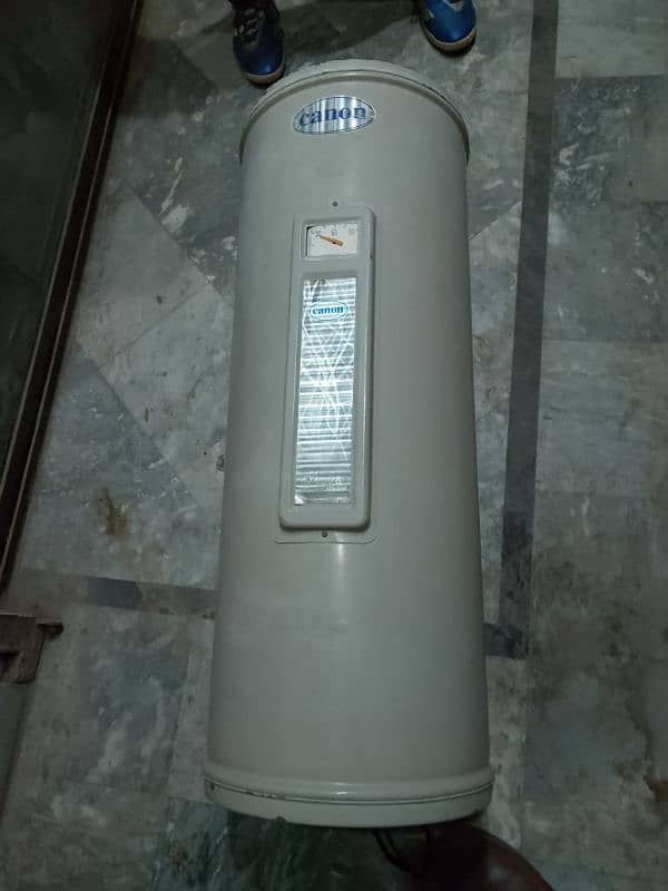 cannon electric geyzer 75ltr 9