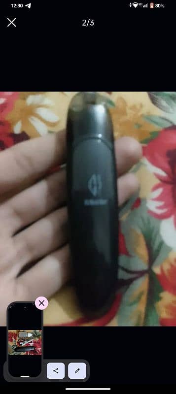 vap/pod 1