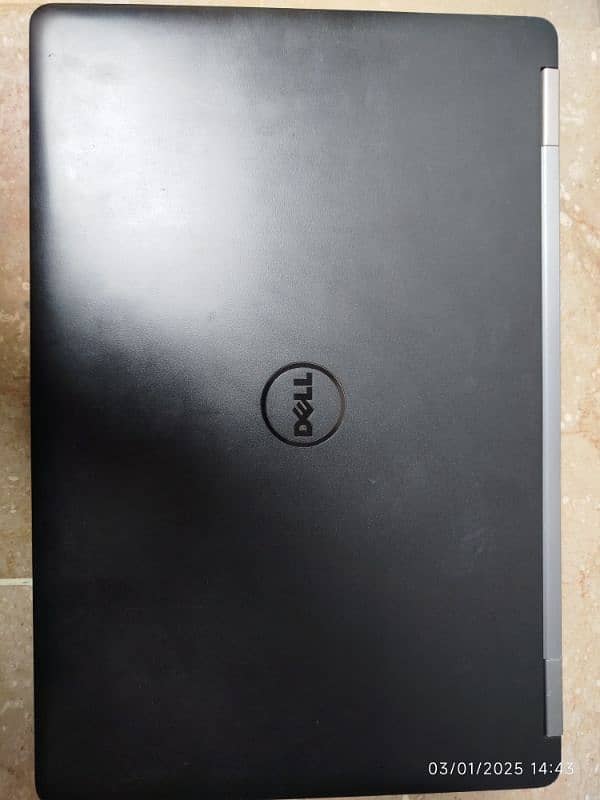 Dell Latitude 5570 i5 6th gen 0