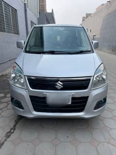 Suzuki Wagon R 2019