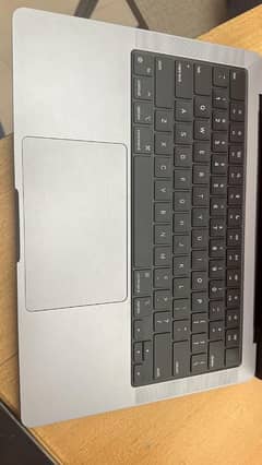 M1 14inch Apple MacBook Pro retina display M1 pro chip 2021 10/10 cond