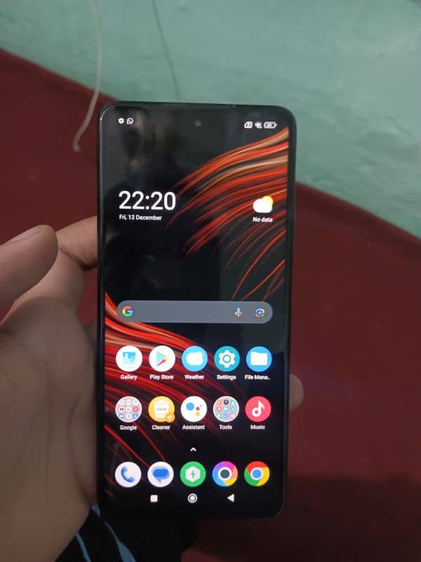 Poco x3 pro 0