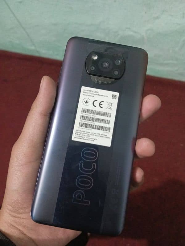 Poco x3 pro 4