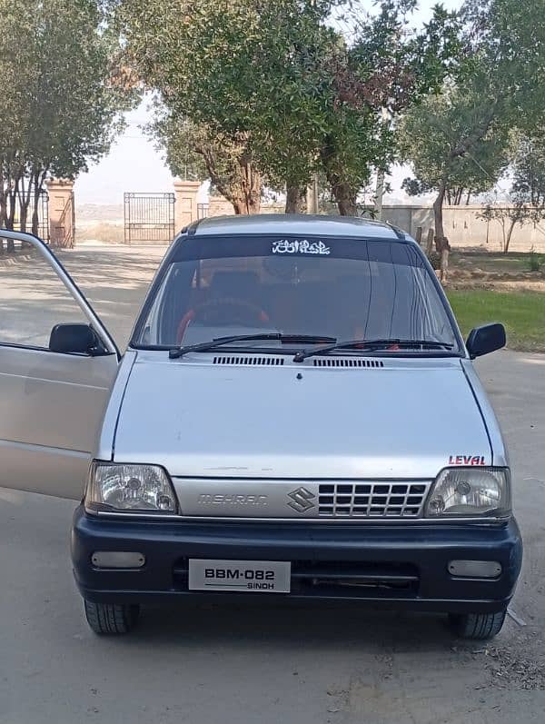 Suzuki Mehran VXR 2014 0