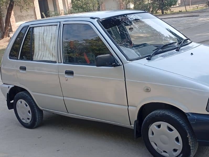 Suzuki Mehran VXR 2014 4