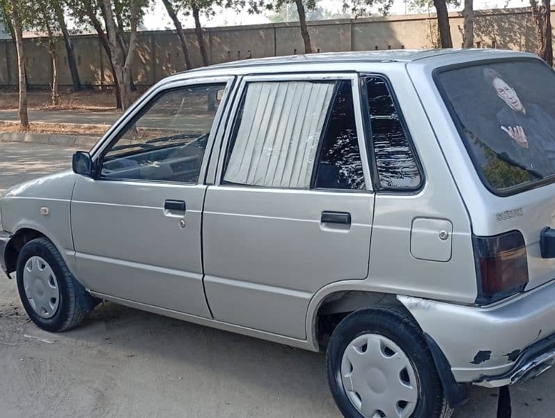 Suzuki Mehran VXR 2014 13