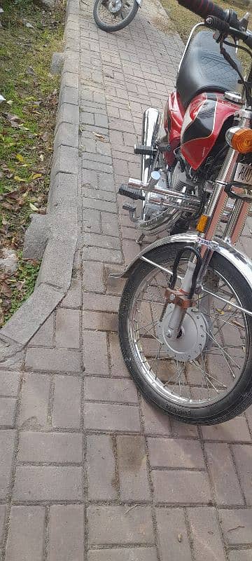 self start bike for sale 3