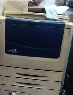 xerox machine 5855