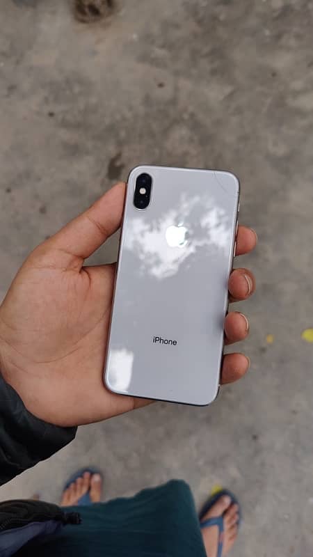 IPhone X 256 GB Factory Unlock 1