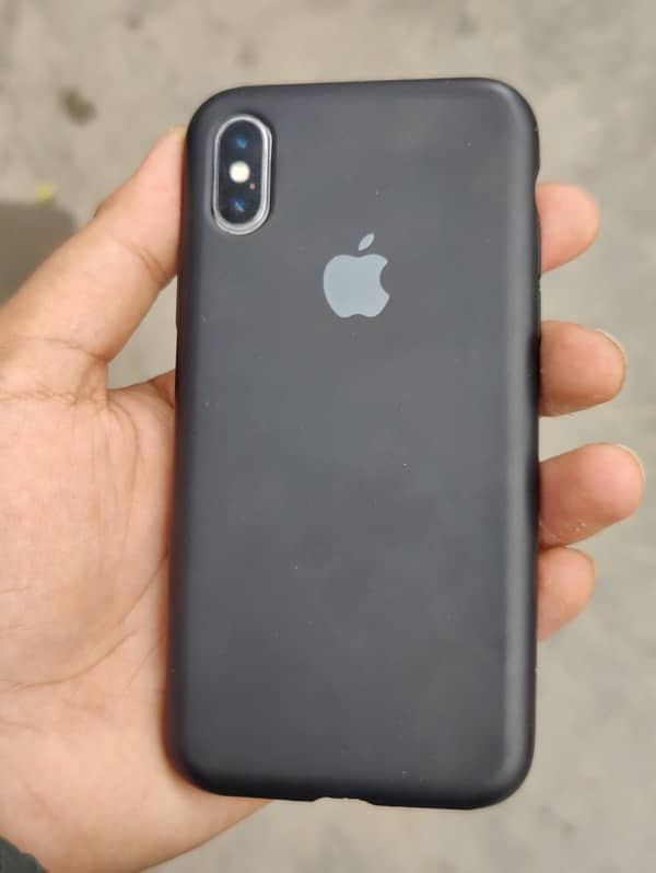 IPhone X 256 GB Factory Unlock 5