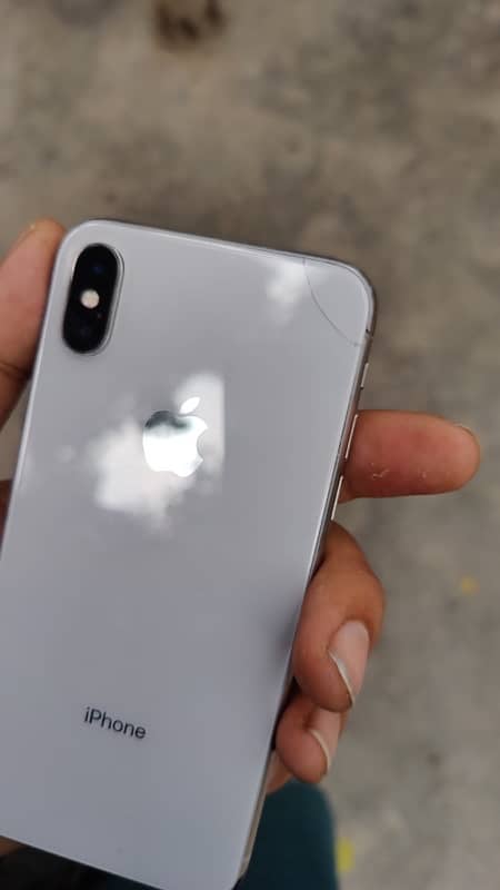 IPhone X 256 GB Factory Unlock 6