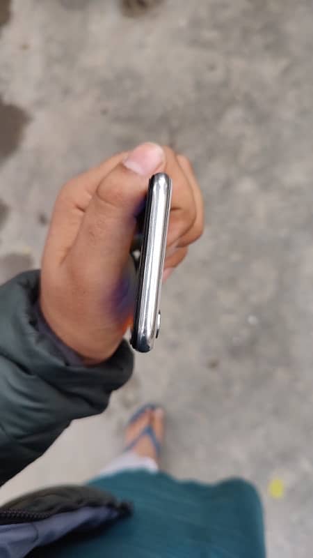 IPhone X 256 GB Factory Unlock 9