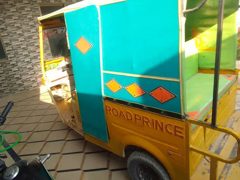 Road prince 3