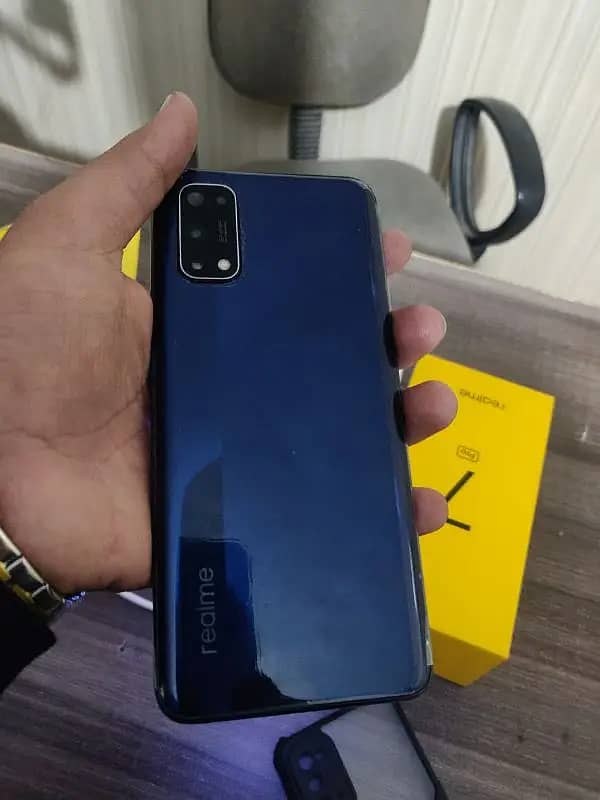 realme 7 pro 8/128 GB - with box 1