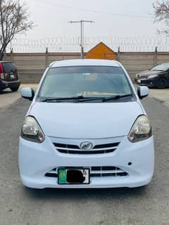 Daihatsu Mira 2012/2016