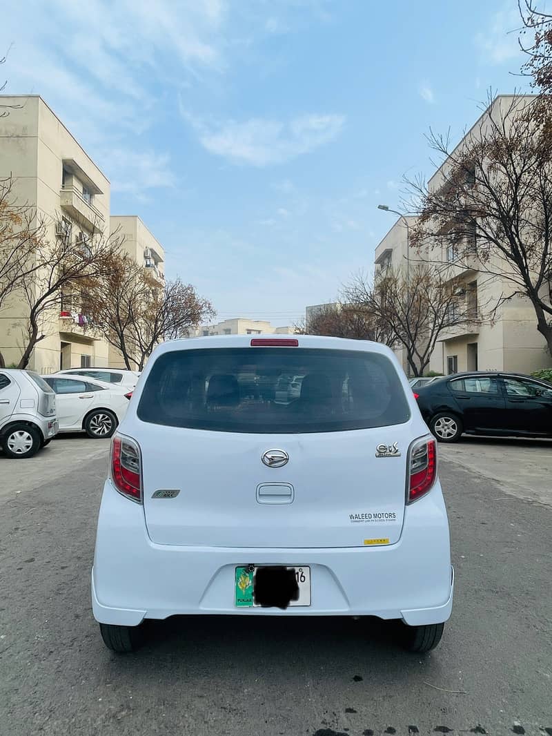 Daihatsu Mira 2012/2016 1