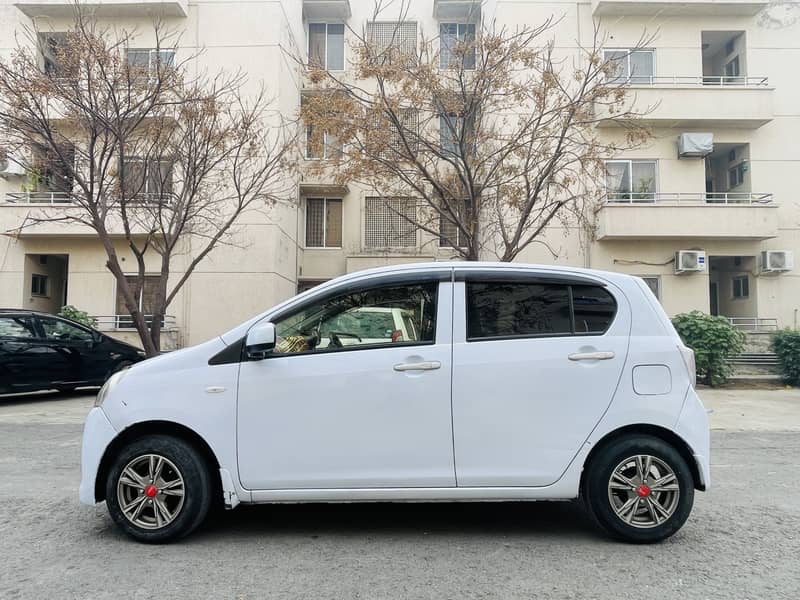 Daihatsu Mira 2012/2016 3