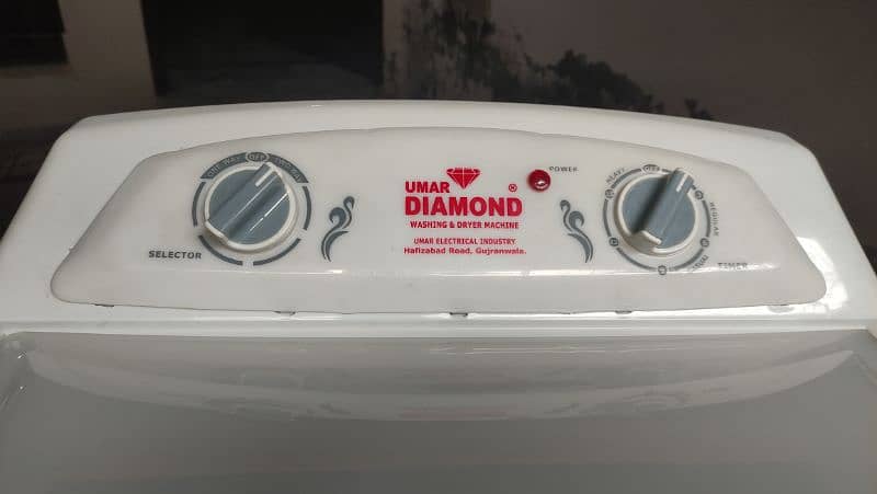 Diamond washing machine 03399014684 1