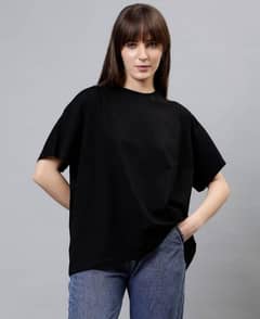 Women's plain T-Shirt