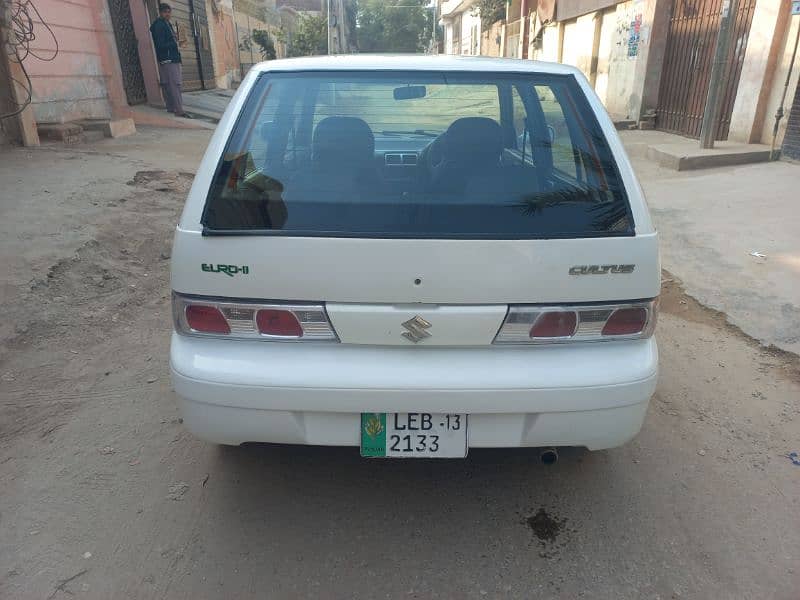 Suzuki Cultus VXR 2013 1