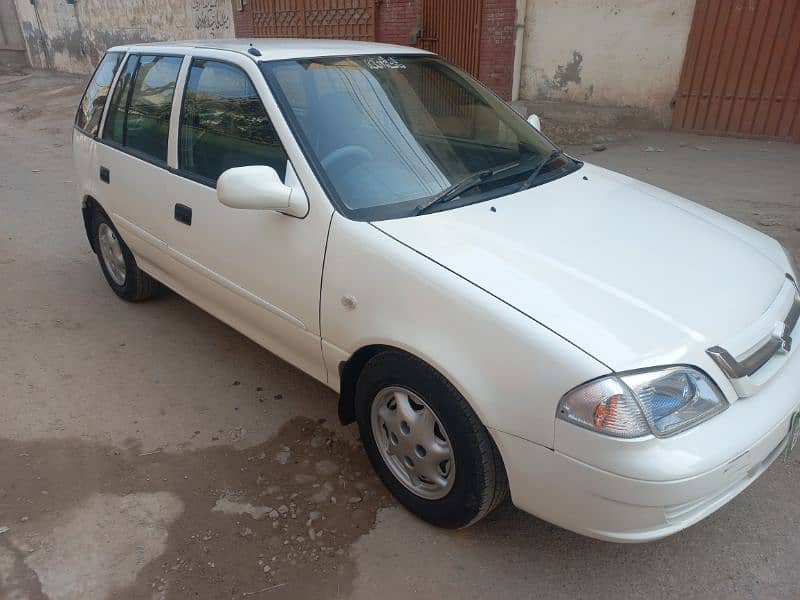 Suzuki Cultus VXR 2013 2