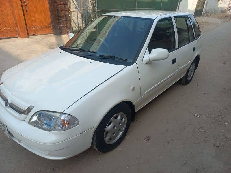 Suzuki Cultus VXR 2013 3