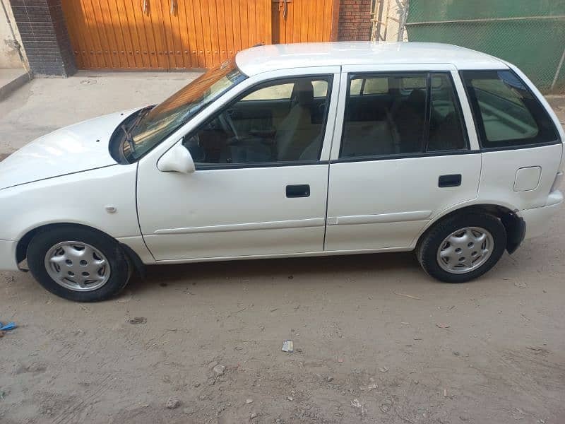 Suzuki Cultus VXR 2013 4