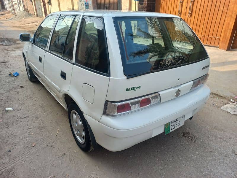 Suzuki Cultus VXR 2013 5